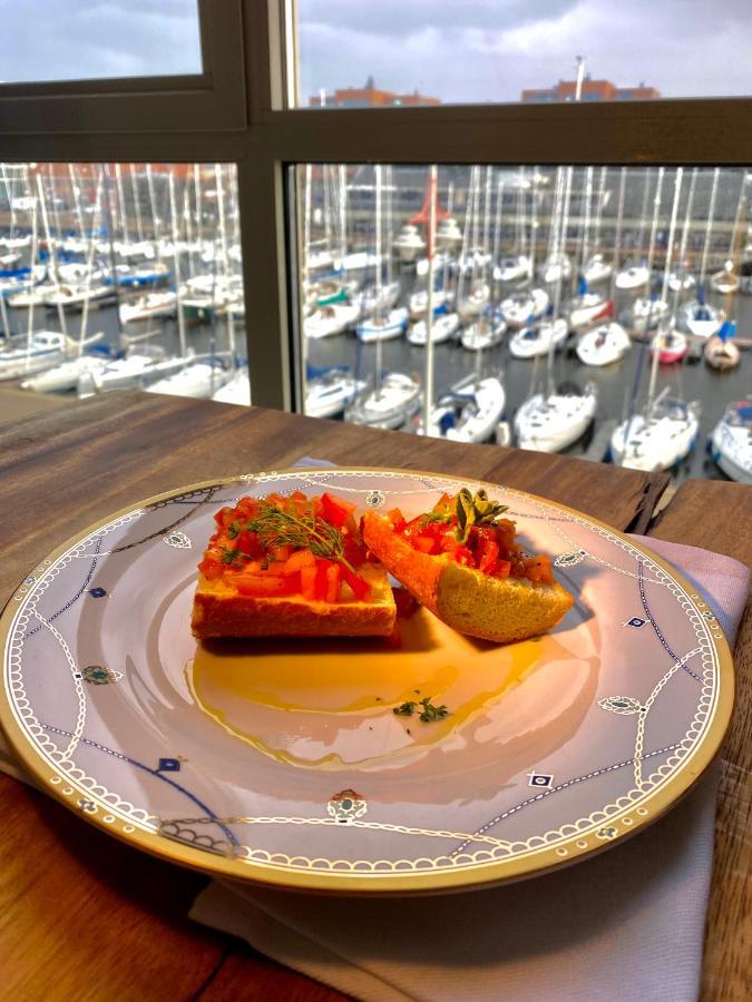 Scheveningen Diamond View Beach And Harbour 헤이그 외부 사진