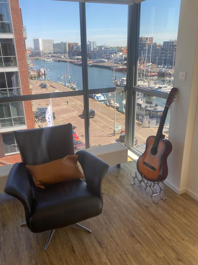 Scheveningen Diamond View Beach And Harbour 헤이그 외부 사진