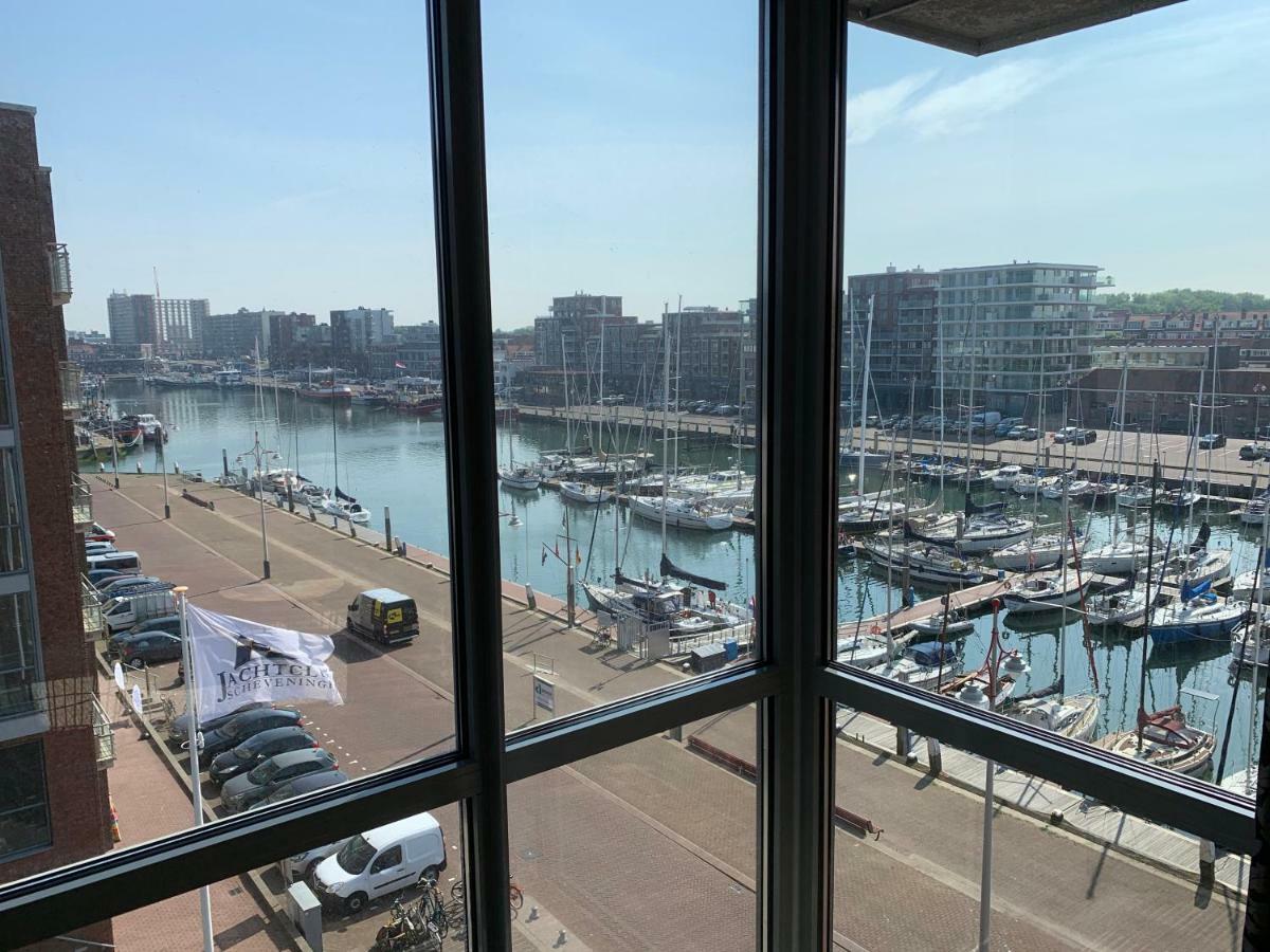 Scheveningen Diamond View Beach And Harbour 헤이그 외부 사진