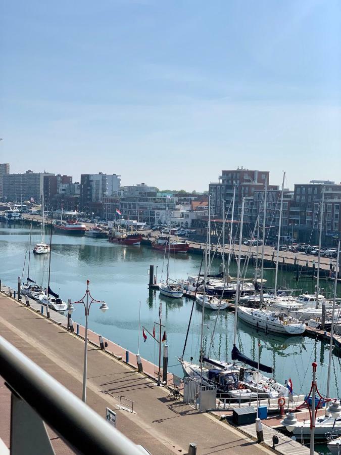 Scheveningen Diamond View Beach And Harbour 헤이그 외부 사진