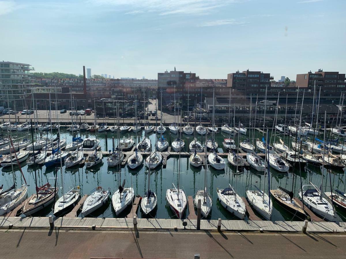 Scheveningen Diamond View Beach And Harbour 헤이그 외부 사진