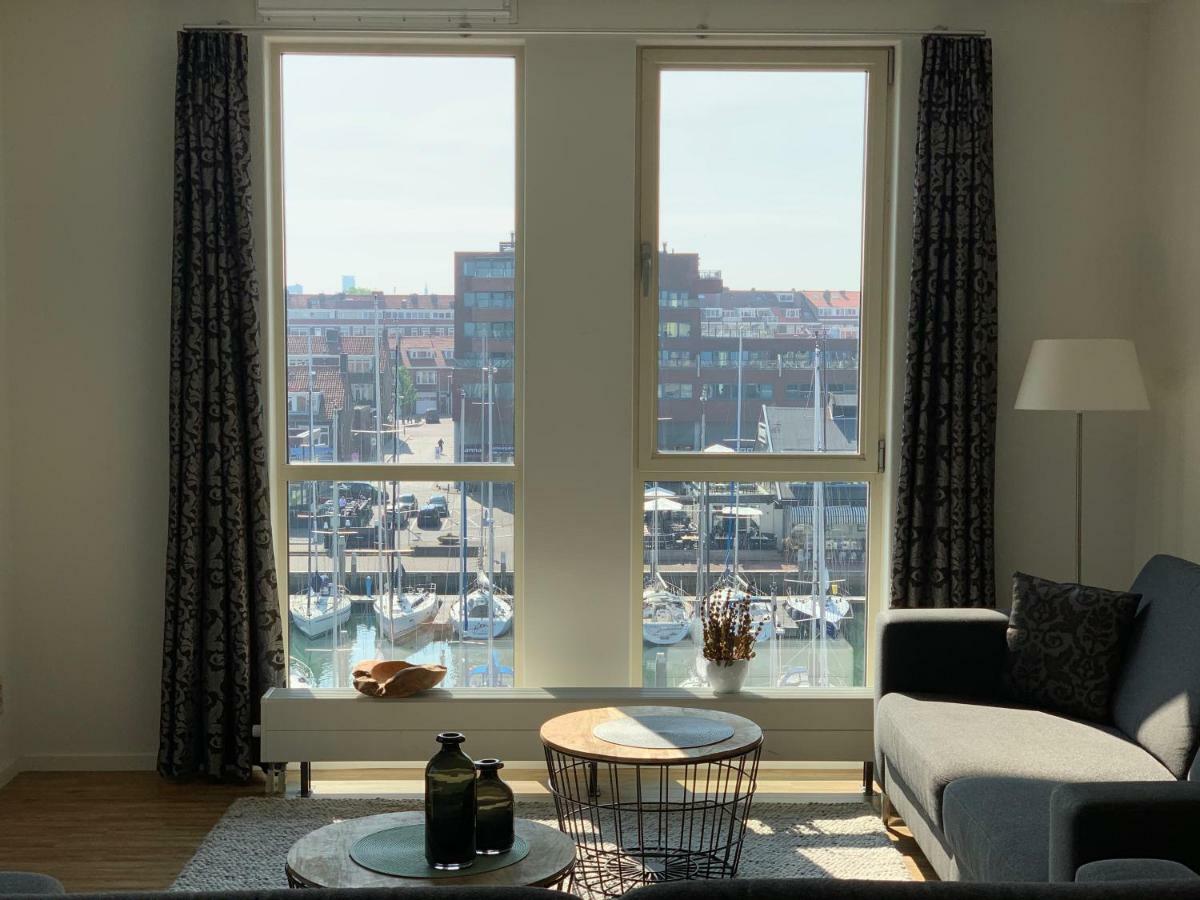 Scheveningen Diamond View Beach And Harbour 헤이그 외부 사진
