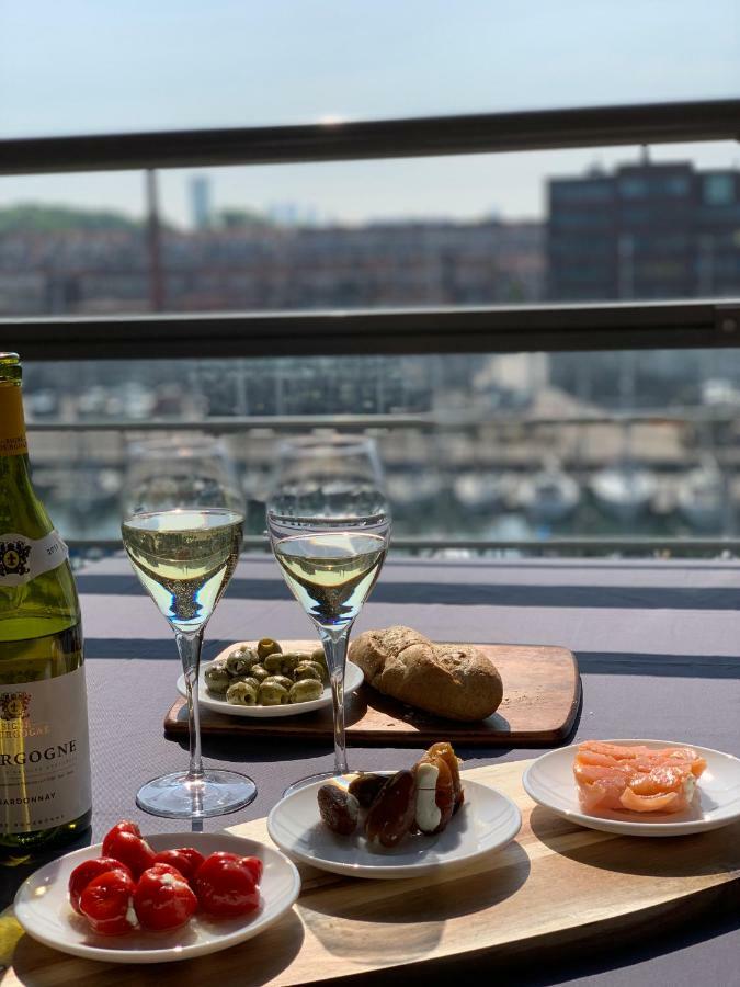Scheveningen Diamond View Beach And Harbour 헤이그 외부 사진