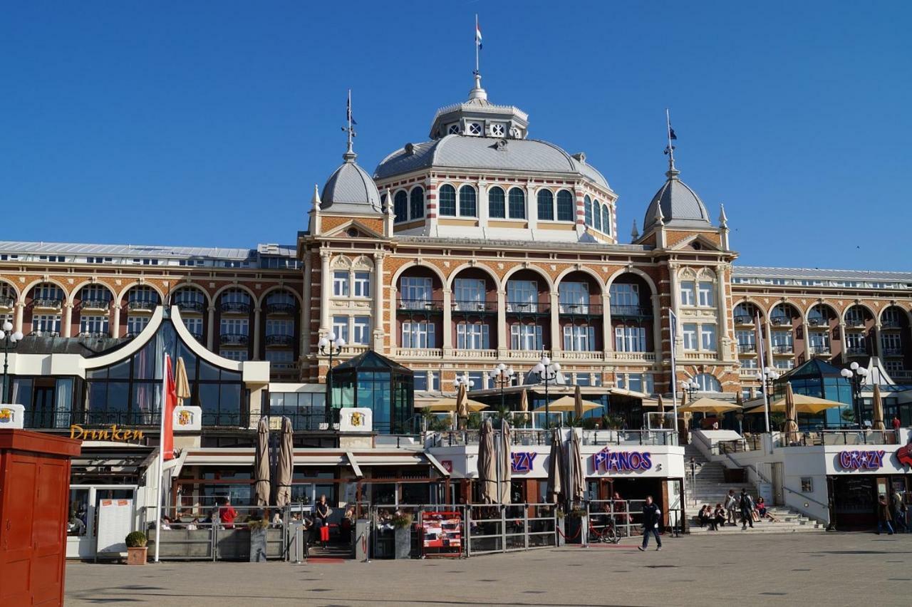 Scheveningen Diamond View Beach And Harbour 헤이그 외부 사진