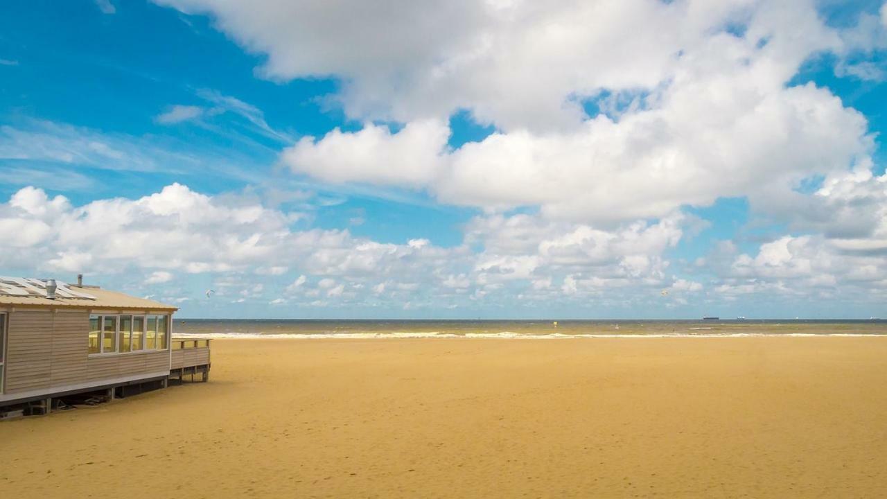 Scheveningen Diamond View Beach And Harbour 헤이그 외부 사진
