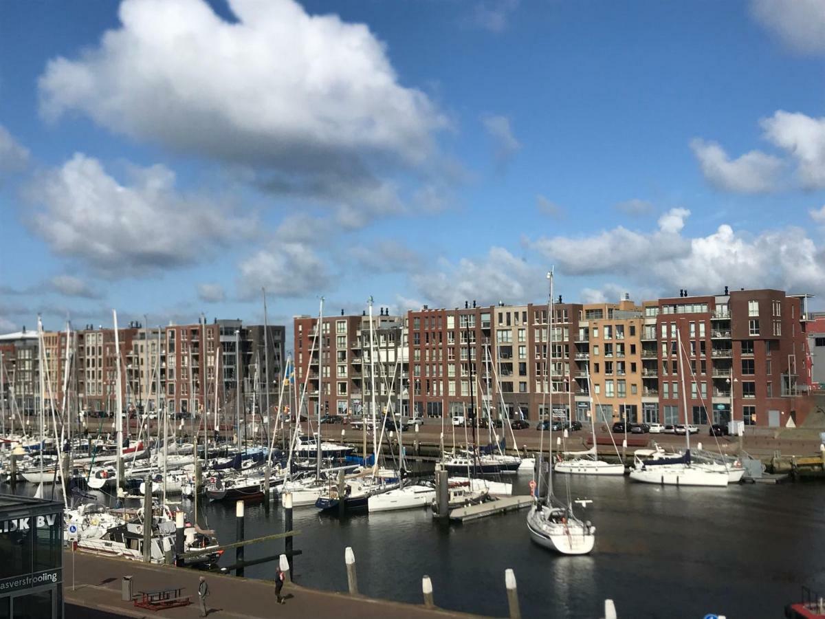 Scheveningen Diamond View Beach And Harbour 헤이그 외부 사진