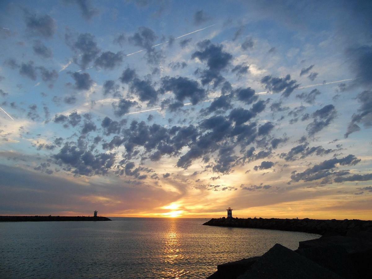 Scheveningen Diamond View Beach And Harbour 헤이그 외부 사진
