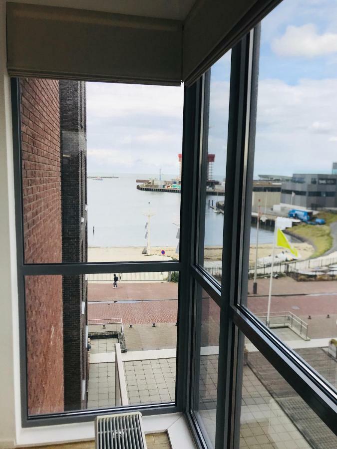 Scheveningen Diamond View Beach And Harbour 헤이그 외부 사진