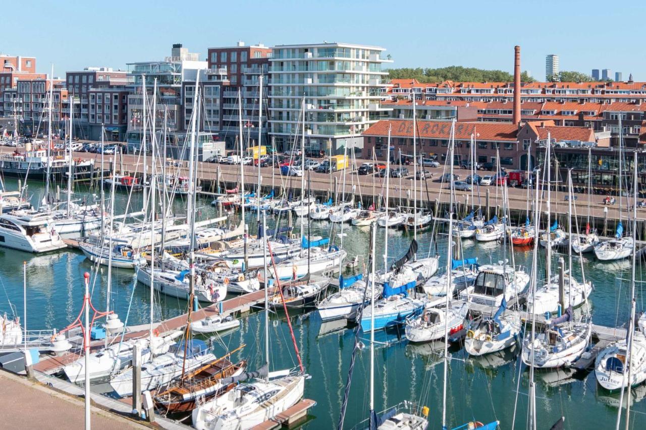Scheveningen Diamond View Beach And Harbour 헤이그 외부 사진