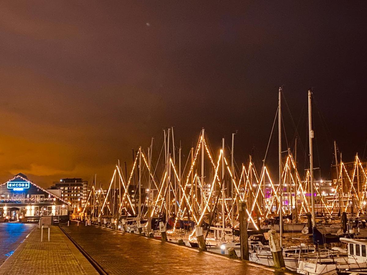 Scheveningen Diamond View Beach And Harbour 헤이그 외부 사진